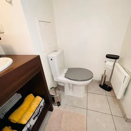 Duplex A 5min De Disneyland Paris Apartment