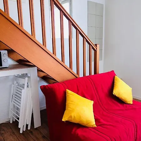 Apartment Duplex A 5min De Disneyland Paris Montévrain