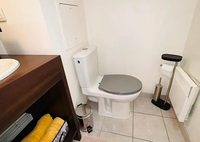 Duplex A 5min De Disneyland Paris Appartement